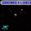 [ZEH2003] RX J1024.7+0624  2