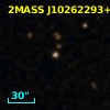 2MASS J10262293+0133581