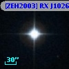 [ZEH2003] RX J1026.9+1930  2