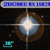 [ZEH2003] RX J1029.7+0129  1