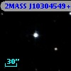 2MASS J10304549+5757249