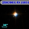 [ZEH2003] RX J1031.3+4531  1