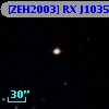 [ZEH2003] RX J1035.7+0215  1