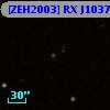 [ZEH2003] RX J1037.0+1836  2
