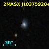 [ZEH2003] RX J1038.0+6153  1