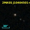 [ZEH2003] RX J1040.7+2602  2