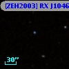[ZEH2003] RX J1046.2+2021  1
