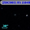 [ZEH2003] RX J1049.6+4223  1