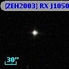 [ZEH2003] RX J1050.4+5037  1