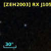 [ZEH2003] RX J1051.0+4019  1