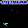 RGB J1026.6+6746