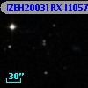 [ZEH2003] RX J1057.5+1821  3