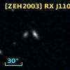 [ZEH2003] RX J1101.1+1544  1