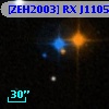 [ZEH2003] RX J1105.5+4331  2