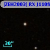 [ZEH2003] RX J1108.0+0522  1