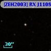 [ZEH2003] RX J1108.5+5015  1