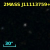 [ZEH2003] RX J1111.6+1401  1