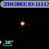 [ZEH2003] RX J1112.4+3950  1