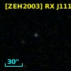 [ZEH2003] RX J1114.0+2757  1