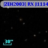 [ZEH2003] RX J1114.6+4037  1