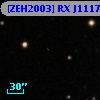 [ZEH2003] RX J1117.6+1906  1