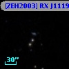 [ZEH2003] RX J1119.1+4130  3