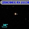 [ZEH2003] RX J1120.1+0951  2