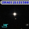 2MASS J11215086+0420367
