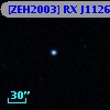 [ZEH2003] RX J1126.3+1839  1