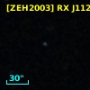 [ZEH2003] RX J1128.3+2113  1