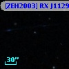 [ZEH2003] RX J1129.7+2308  1