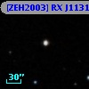 [ZEH2003] RX J1131.4+1344  1