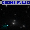 [ZEH2003] RX J1132.3+5558  1