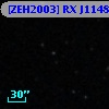 [ZEH2003] RX J1148.8+2024  1