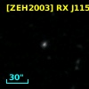 [ZEH2003] RX J1150.4+2630  2