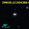 [ZEH2003] RX J1150.7+3411  1