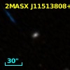 [ZEH2003] RX J1151.6+5613  1