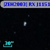 [ZEH2003] RX J1151.9+4950  2