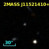 [ZEH2003] RX J1152.2+1521  3