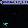 [ZEH2003] RX J1153.2+1912  1