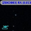 [ZEH2003] RX J1153.4+4931  1