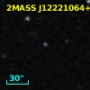 2MASS J12221064+0307137