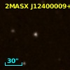 2MASS J12400010+2233261