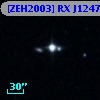 [ZEH2003] RX J1247.3+1814  1
