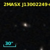 2MASS J13002251+0856218