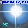 [ZEH2003] RX J1311.8+2752  1