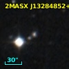2MASS J13284860+5037532