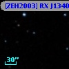 [ZEH2003] RX J1340.3+2741  1