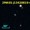 SDSS J134208.19+343906.3