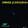 2MASS J13431810+0917052